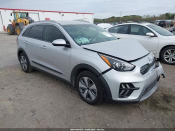  Salvage Kia Niro
