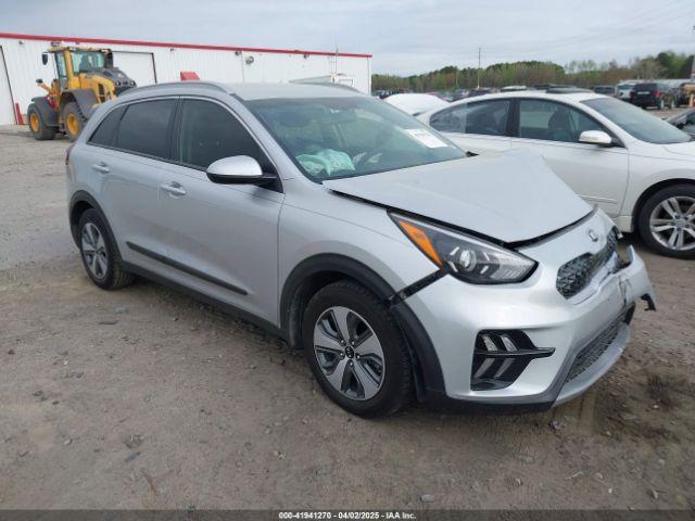  Salvage Kia Niro