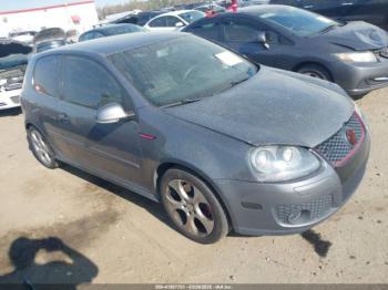  Salvage Volkswagen GTI