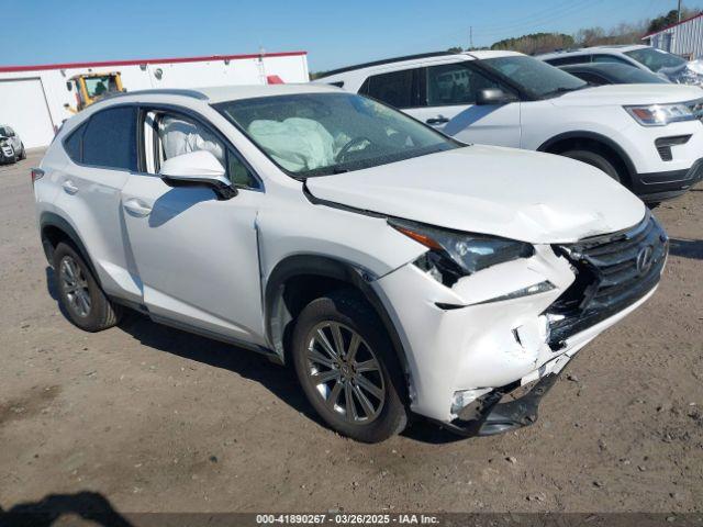  Salvage Lexus NX