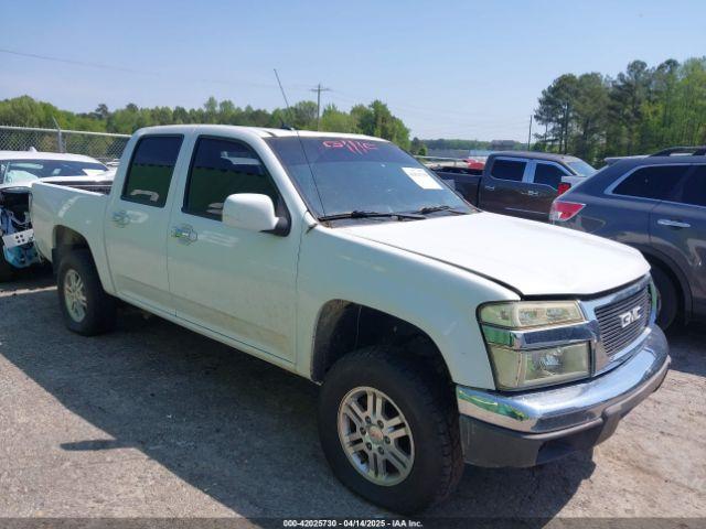  Salvage GMC Canyon