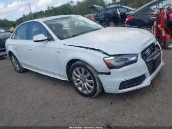  Salvage Audi A4