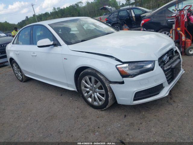  Salvage Audi A4
