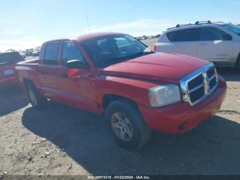  Salvage Dodge Dakota