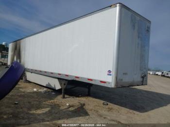 Salvage Utility Trailer Mfg Other