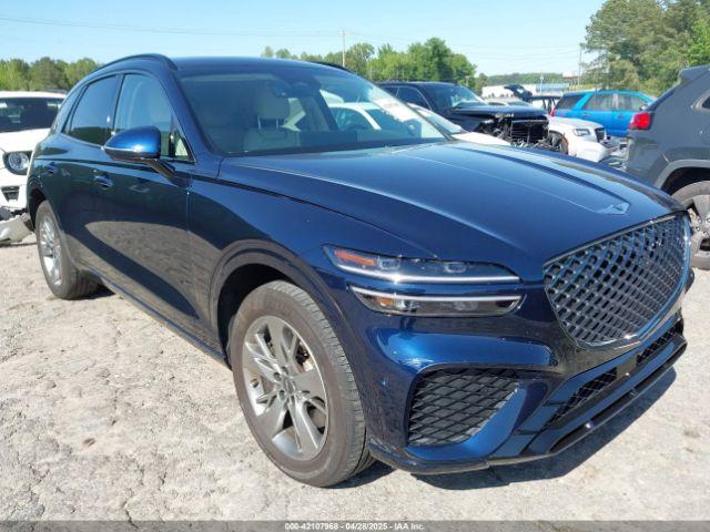  Salvage Genesis GV70