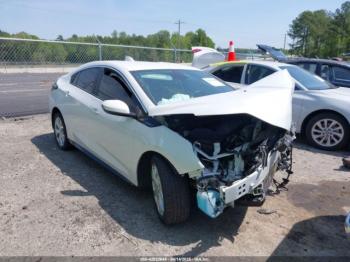  Salvage Chevrolet Volt