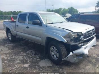  Salvage Toyota Tacoma
