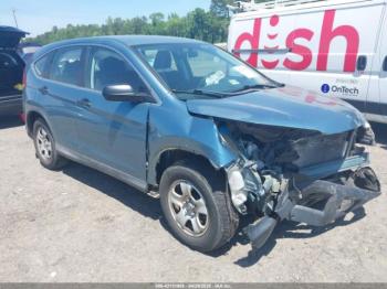  Salvage Honda CR-V