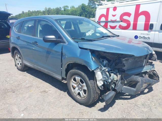  Salvage Honda CR-V