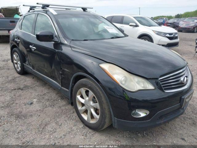  Salvage INFINITI Ex