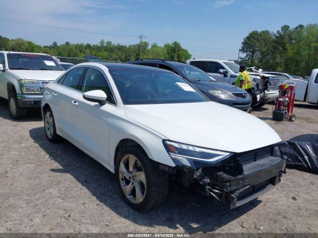  Salvage Audi A3