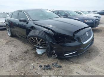  Salvage Jaguar XJ