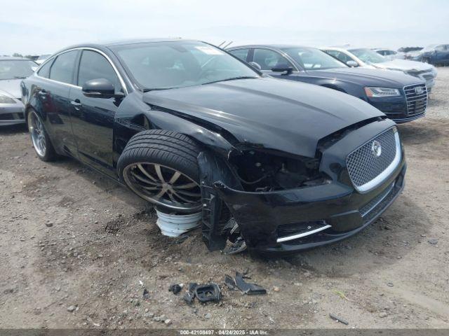  Salvage Jaguar XJ