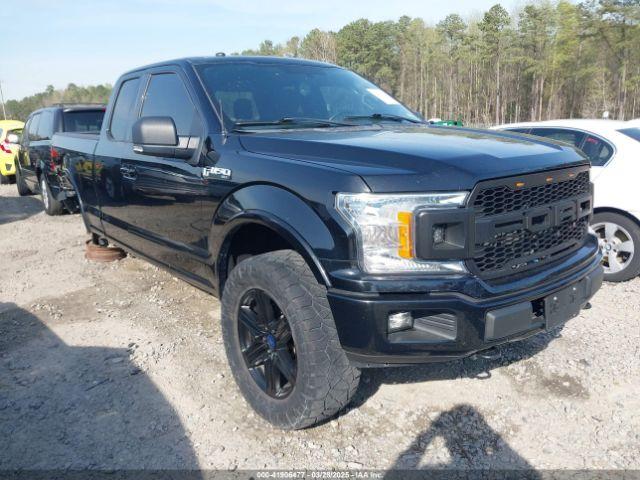  Salvage Ford F-150
