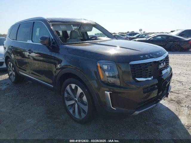  Salvage Kia Telluride
