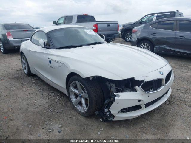  Salvage BMW Z Series