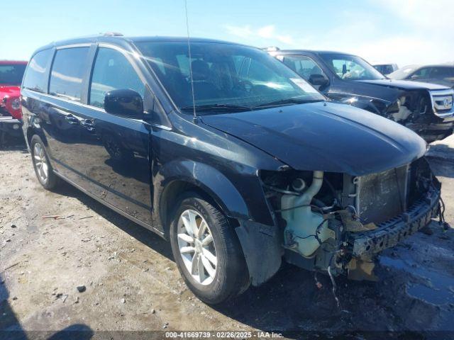  Salvage Dodge Grand Caravan