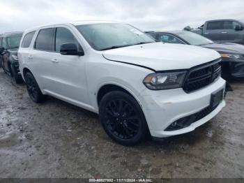  Salvage Dodge Durango