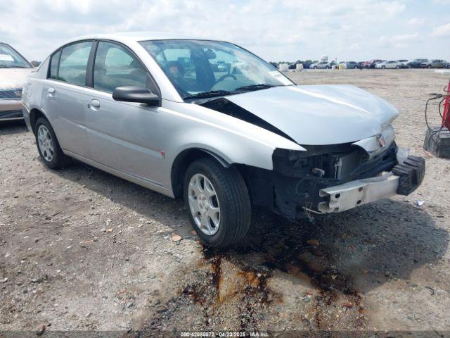  Salvage Saturn Ion