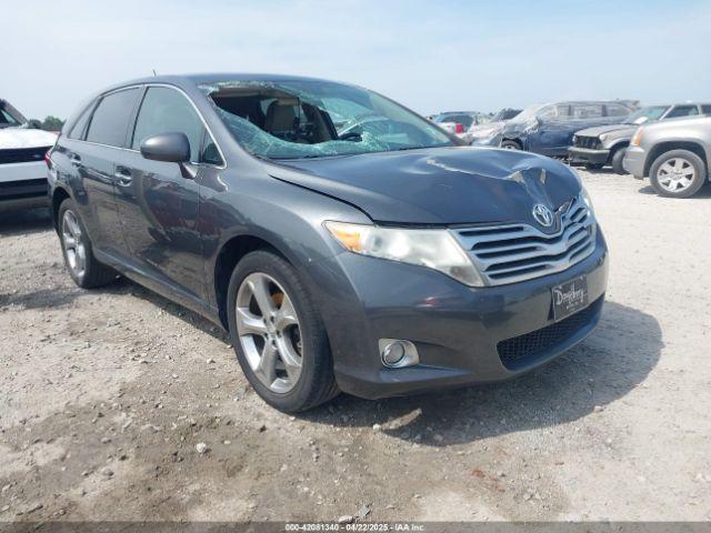  Salvage Toyota Venza