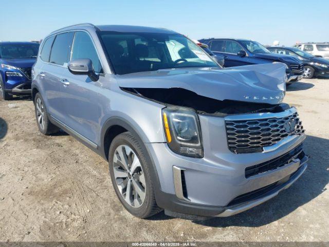  Salvage Kia Telluride