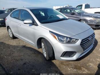  Salvage Hyundai ACCENT