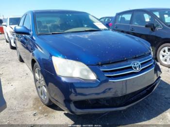  Salvage Toyota Avalon