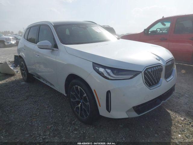  Salvage BMW X Series
