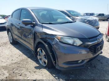  Salvage Honda HR-V