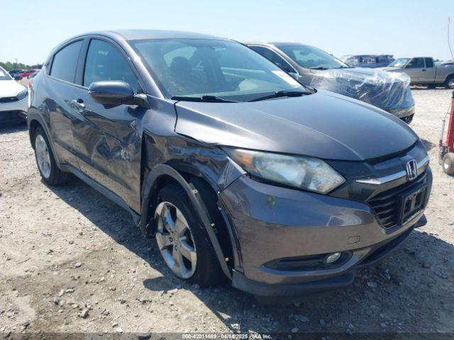  Salvage Honda HR-V