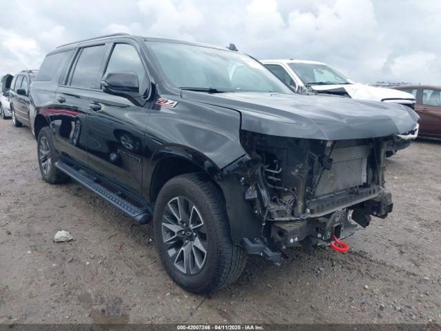  Salvage Chevrolet Suburban