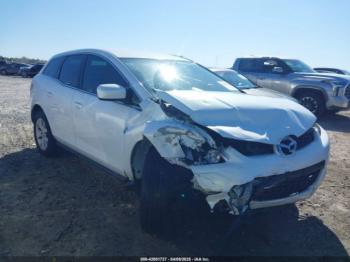  Salvage Mazda Cx