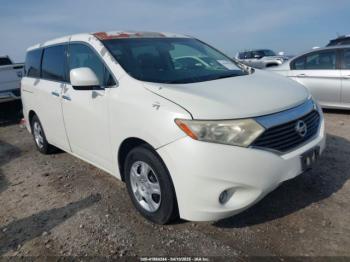  Salvage Nissan Quest