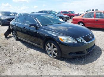  Salvage Lexus Gs