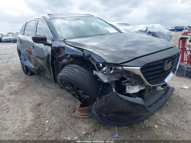  Salvage Mazda Cx