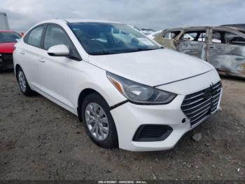  Salvage Hyundai ACCENT