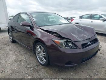  Salvage Scion TC