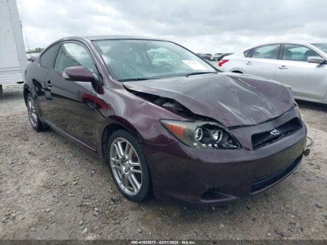  Salvage Scion TC
