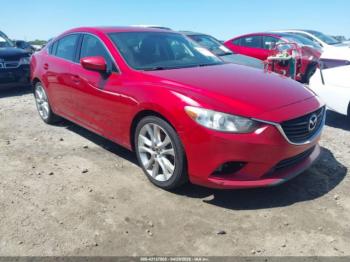  Salvage Mazda Mazda6