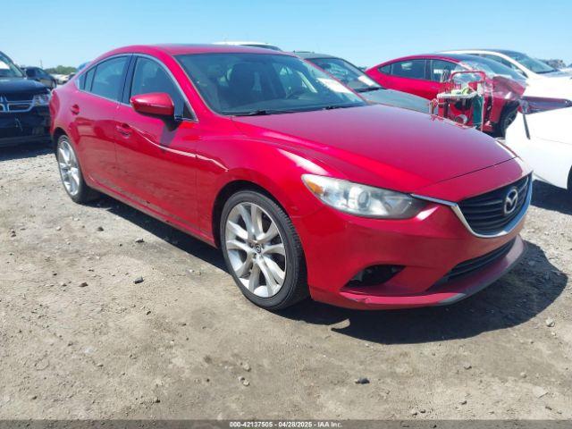  Salvage Mazda Mazda6