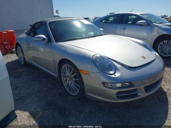  Salvage Porsche 911