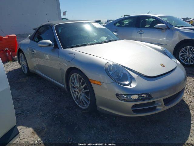  Salvage Porsche 911