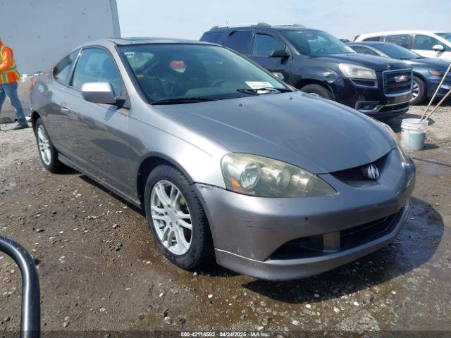  Salvage Acura RSX