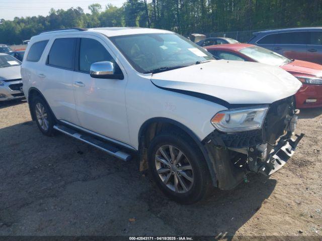  Salvage Dodge Durango