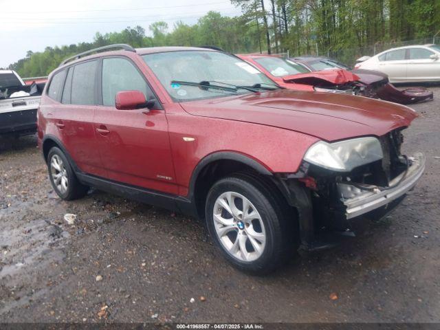  Salvage BMW X Series