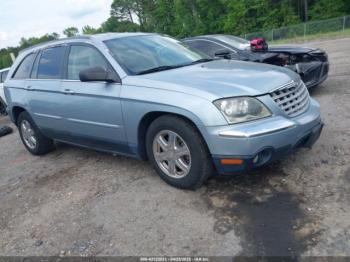  Salvage Chrysler Pacifica