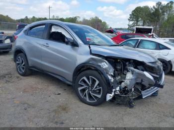  Salvage Honda HR-V