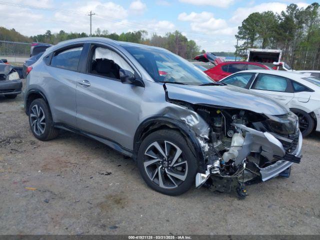  Salvage Honda HR-V