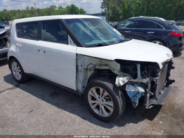  Salvage Kia Soul